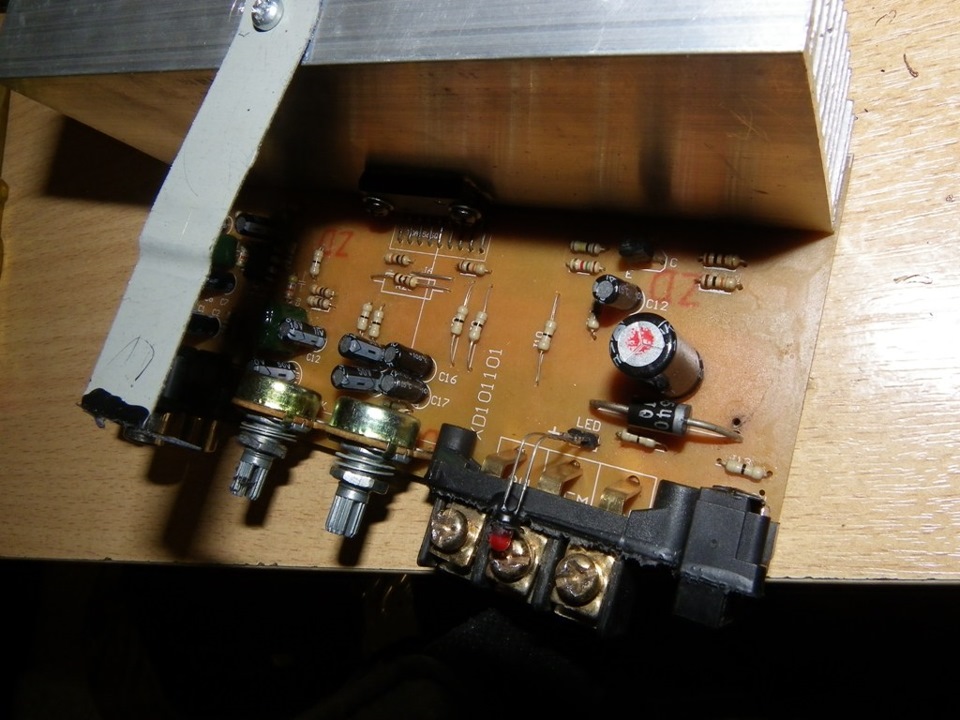 Фото в бортжурнале Audi A4 Avant (B6)