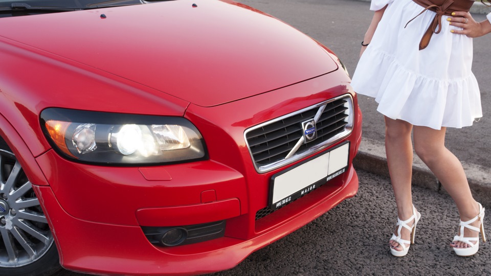 Volvo C30 Young & Beautiful