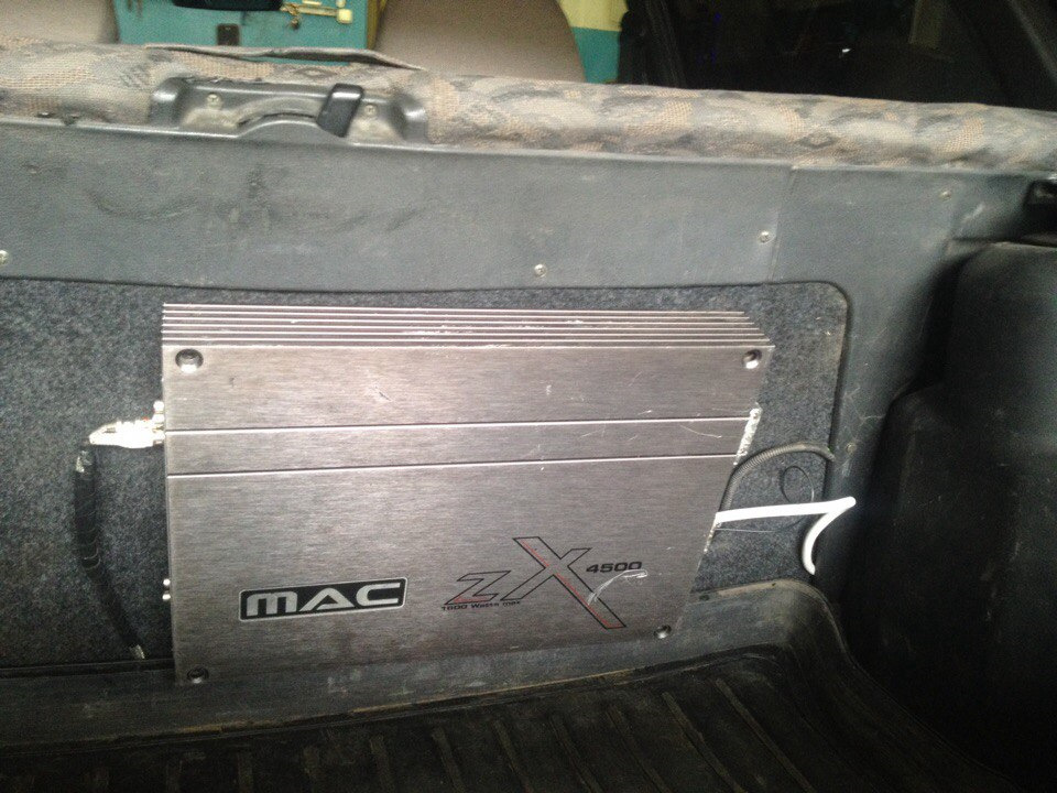 Фото в бортжурнале Lada 2114