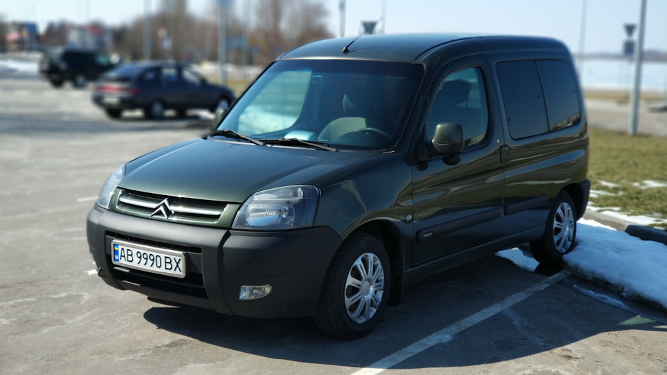 Citroen berlingo m59