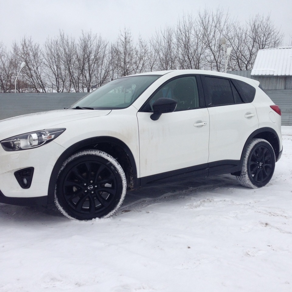 Купить Диски Mazda Cx 5