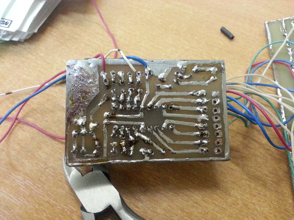 доп стоп — DRIVE2