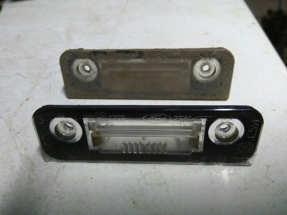 Фото в бортжурнале Ford Fiesta (Mk V)