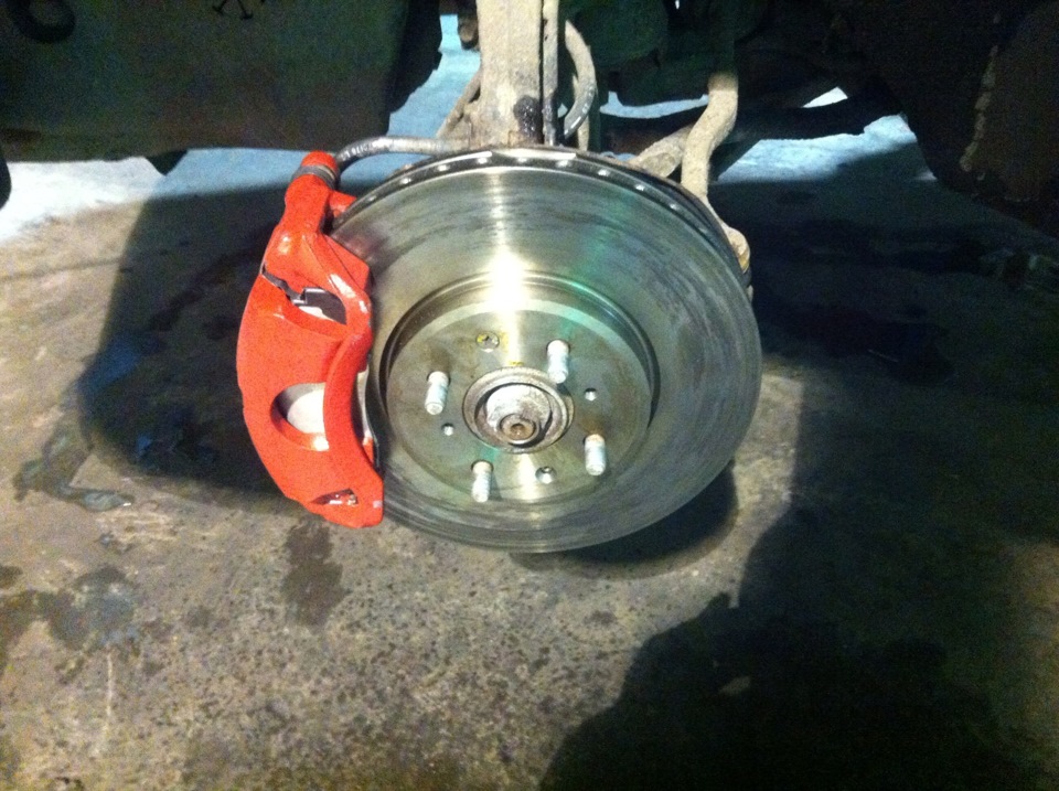 Фото в бортжурнале Acura Integra (DC2/DC4/DB7/DB8)