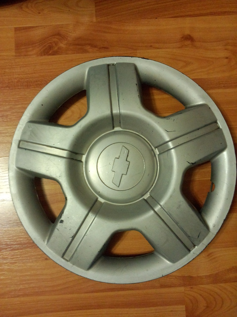 Колпаки нннннада? (Не актуально) — Chevrolet Lanos, 1,5 л, 2008 года ...