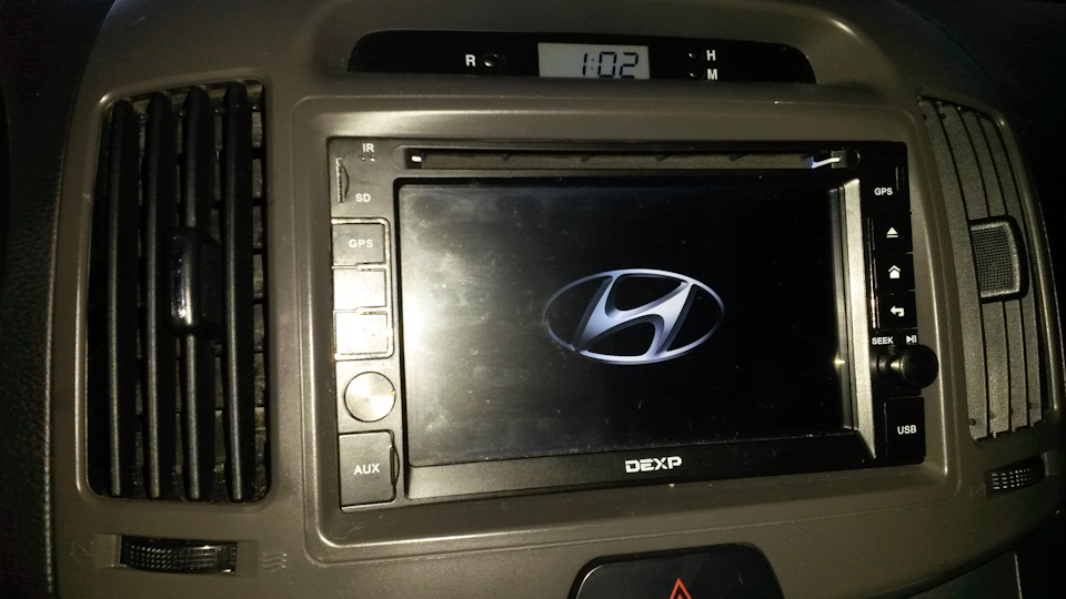 Фото в бортжурнале Hyundai Elantra (4G)