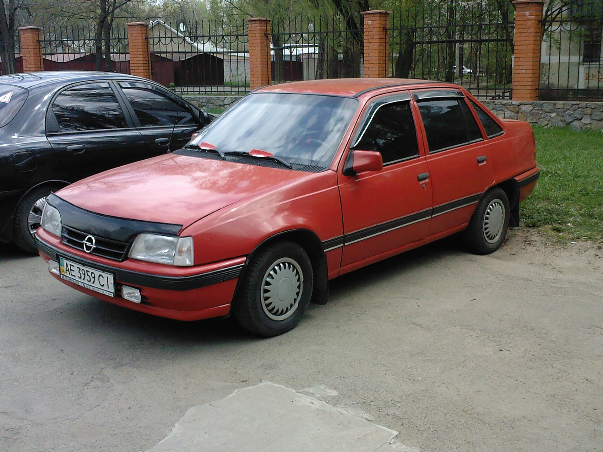 Opel Kadett e