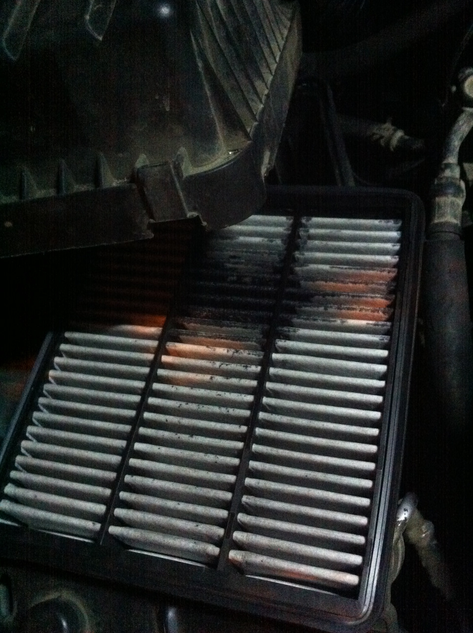 Фото в бортжурнале Hyundai Terracan