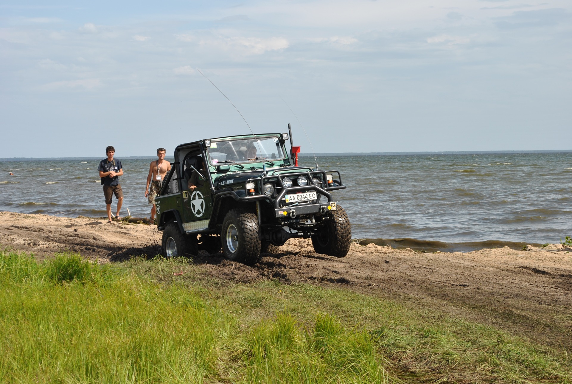      Toyota Land Cruiser 34 1983 