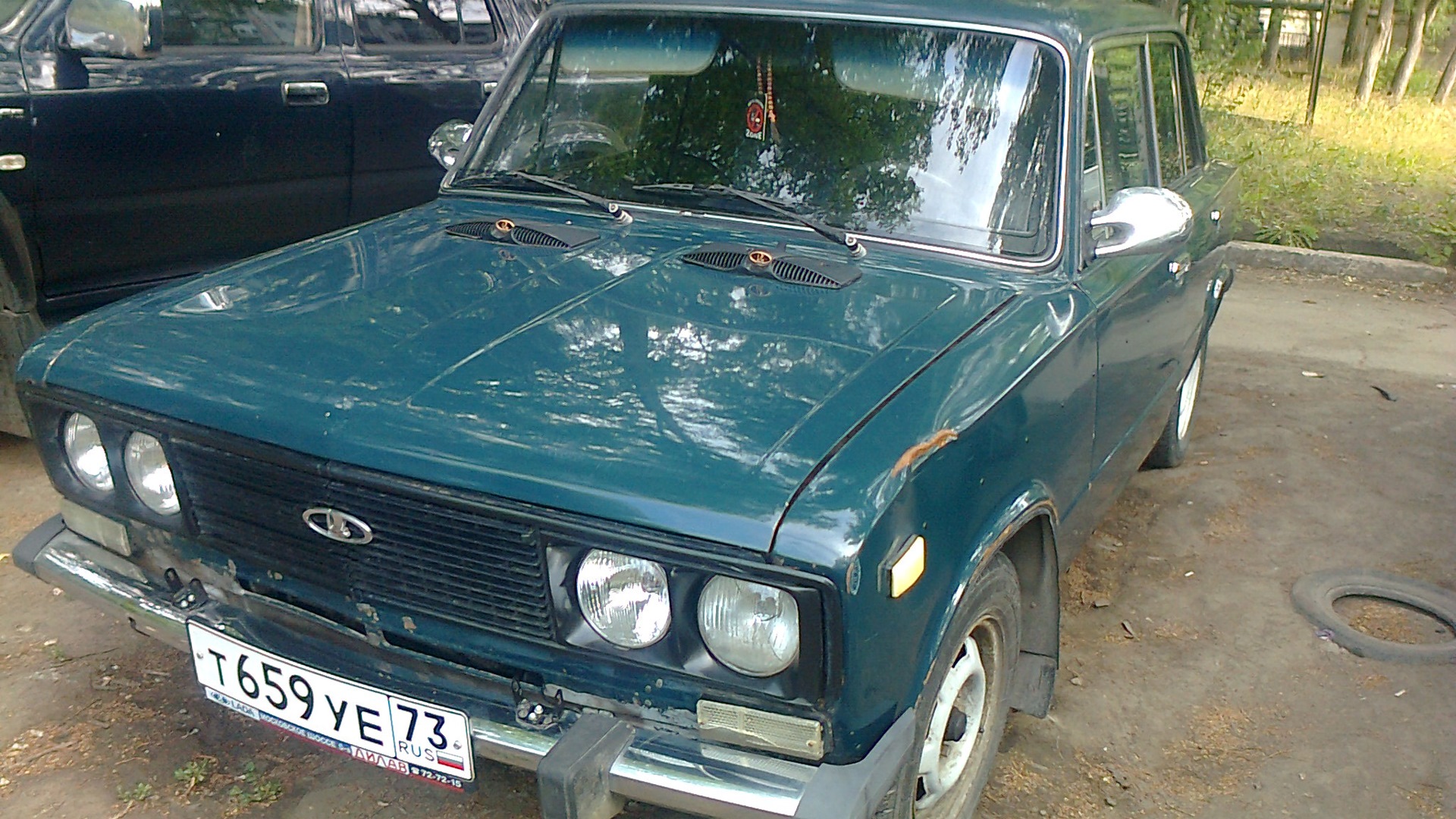 Lada 2106 1.6 бензиновый 1996 | 