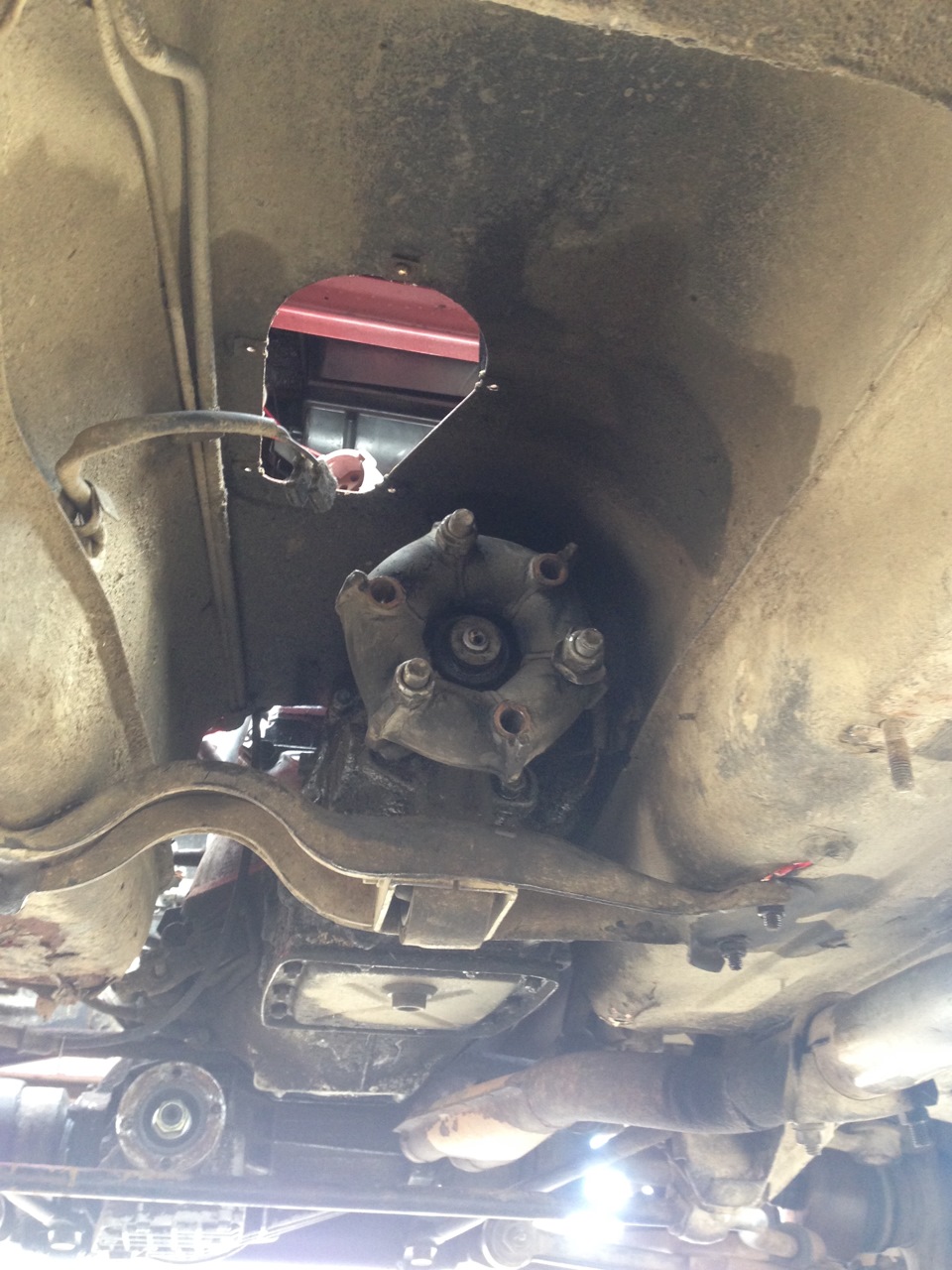 Фото в бортжурнале Lada 4x4 3D