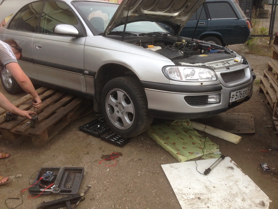 Куплю стартер X20XEV — Opel Omega B, 2 л, 1999 года | запчасти | DRIVE2