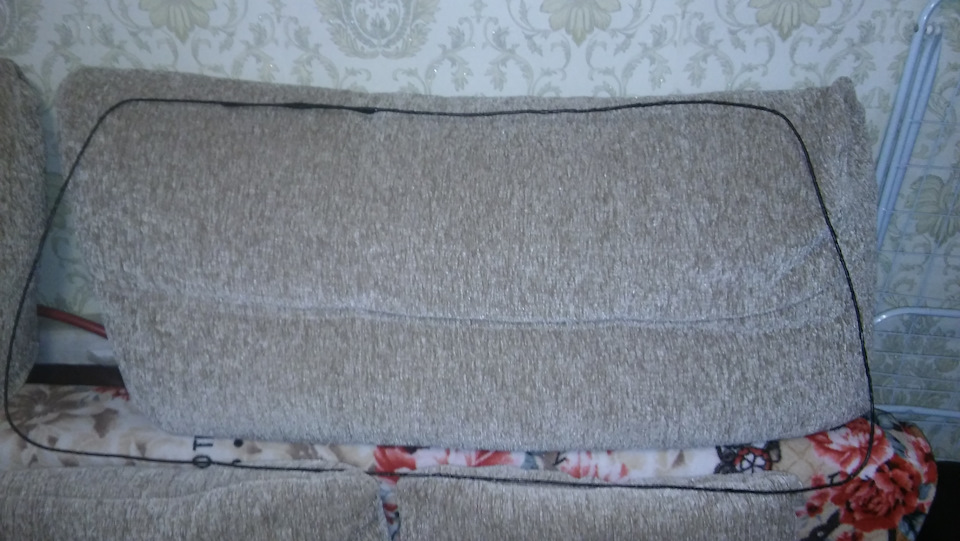 Автошторки своими руками Часть 2 — Citroen Xantia, 1,8 л, 1998 года ...