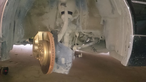 VPM4334039259 шаровая L VPM | Запчасти на DRIVE2