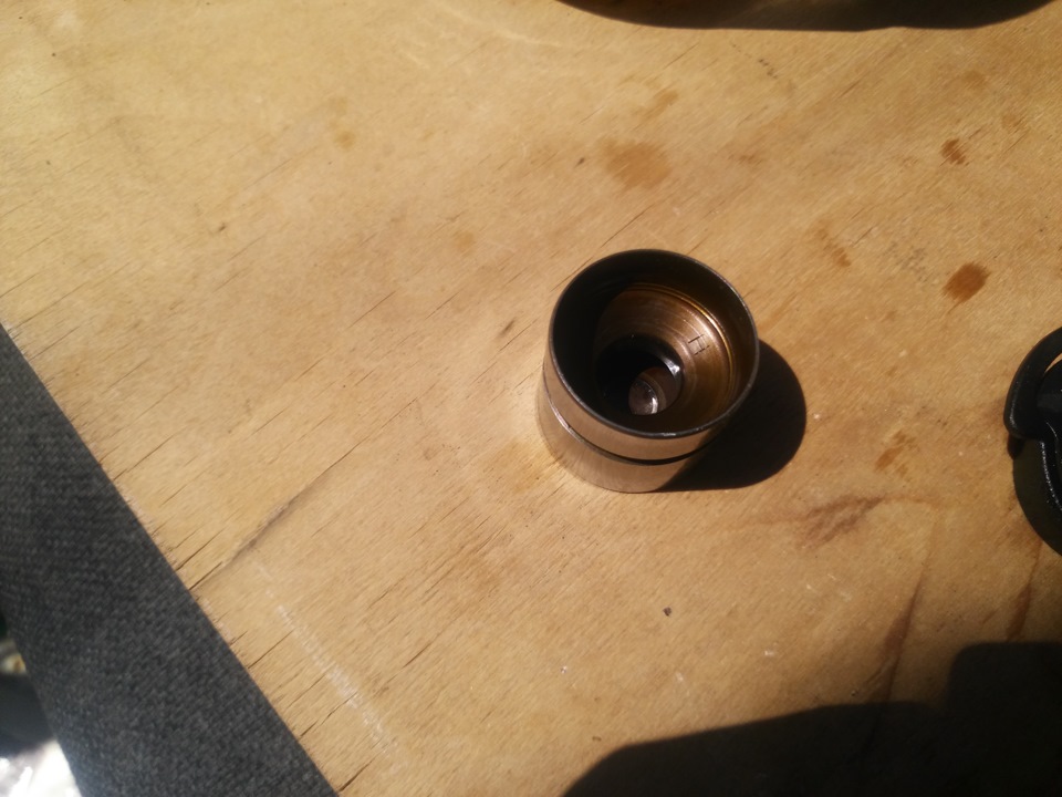 Промывка компенсаторов. — Hyundai Accent (2G), 1,5 л., 2005 года ...