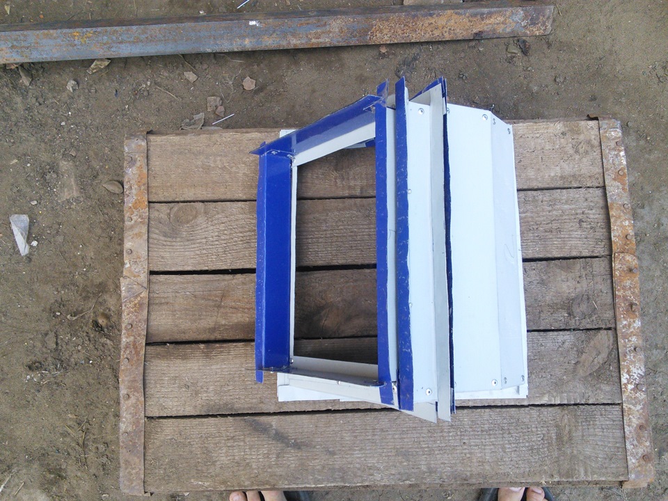 Адаптер салонного фильтра 2110 — Lada 2114, 1,6 л, 2011 года | тюнинг ...