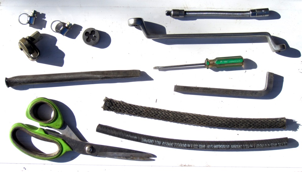 Фото в бортжурнале ЗАЗ 968