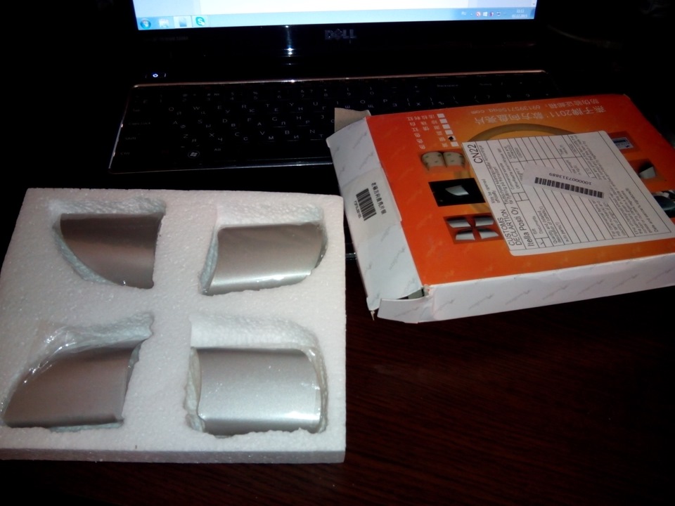 вставки в руль форд фокус — DRIVE2