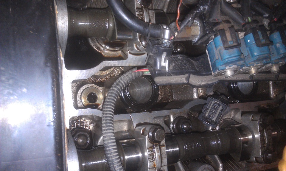 Сказ о шестерне коленвала или причина "пятирения" BUSSO — Alfa Romeo ...