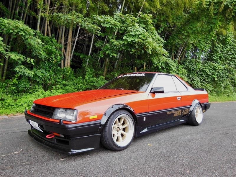 Nissan Skyline r30 РєСѓРїРµ