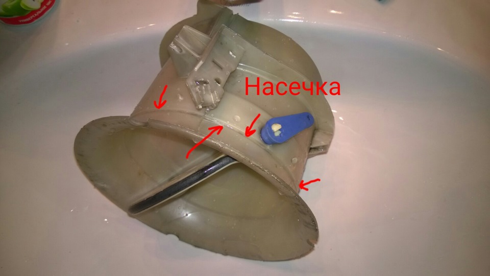 Фото в бортжурнале Audi 100 (C4)