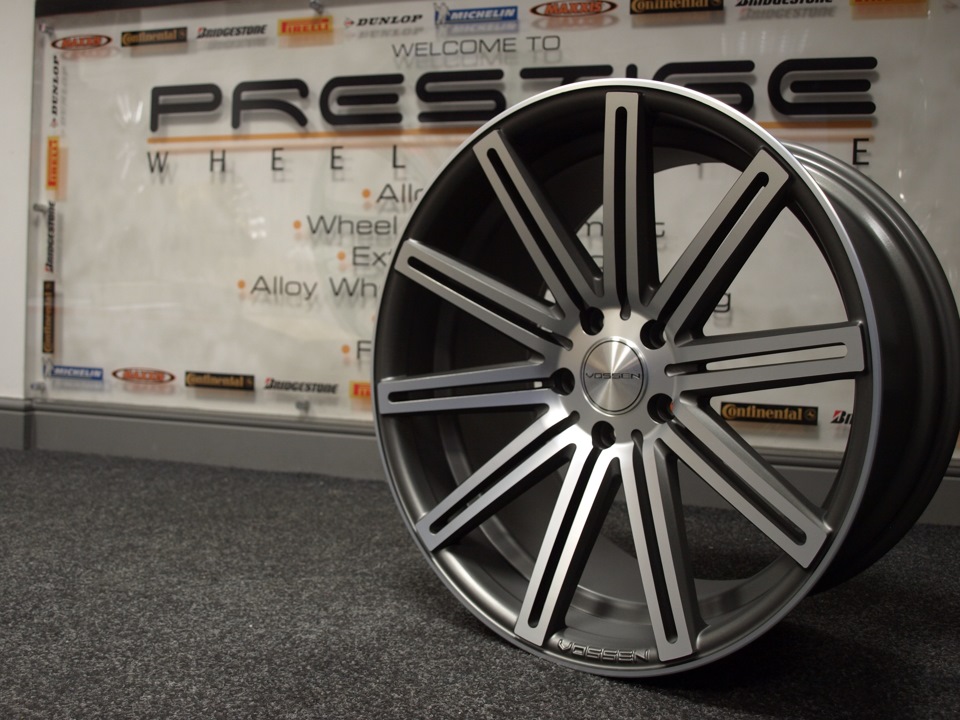 Диски Vossen cv1