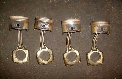 Что такое гидроудар двигателя? — DRIVE2