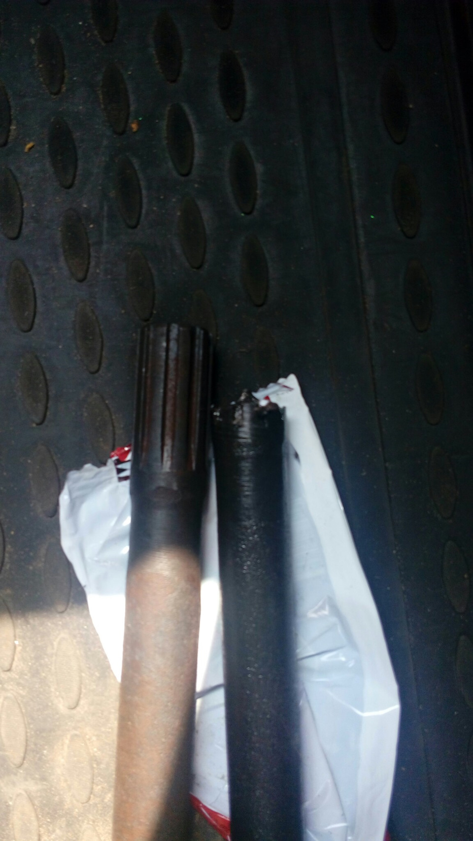 fb87c0es 960 Как выбить полуось с моста