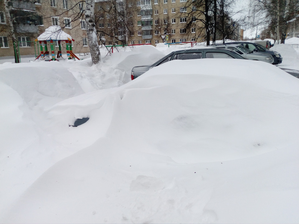 Погода на урале новости