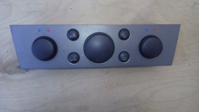 Ремонт блока климат-контроля — Opel Signum, 1,9 л, 2005 года ...