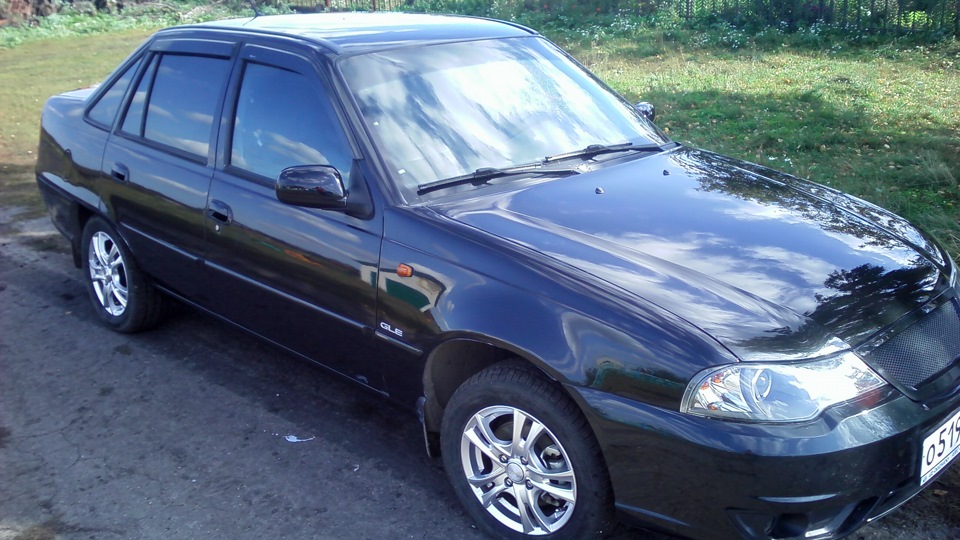 Прошивка — Daewoo Nexia (N150), 1,5 л, 2011 года | тюнинг | DRIVE2