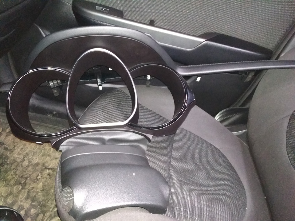 Фото в бортжурнале KIA Rio (3G)