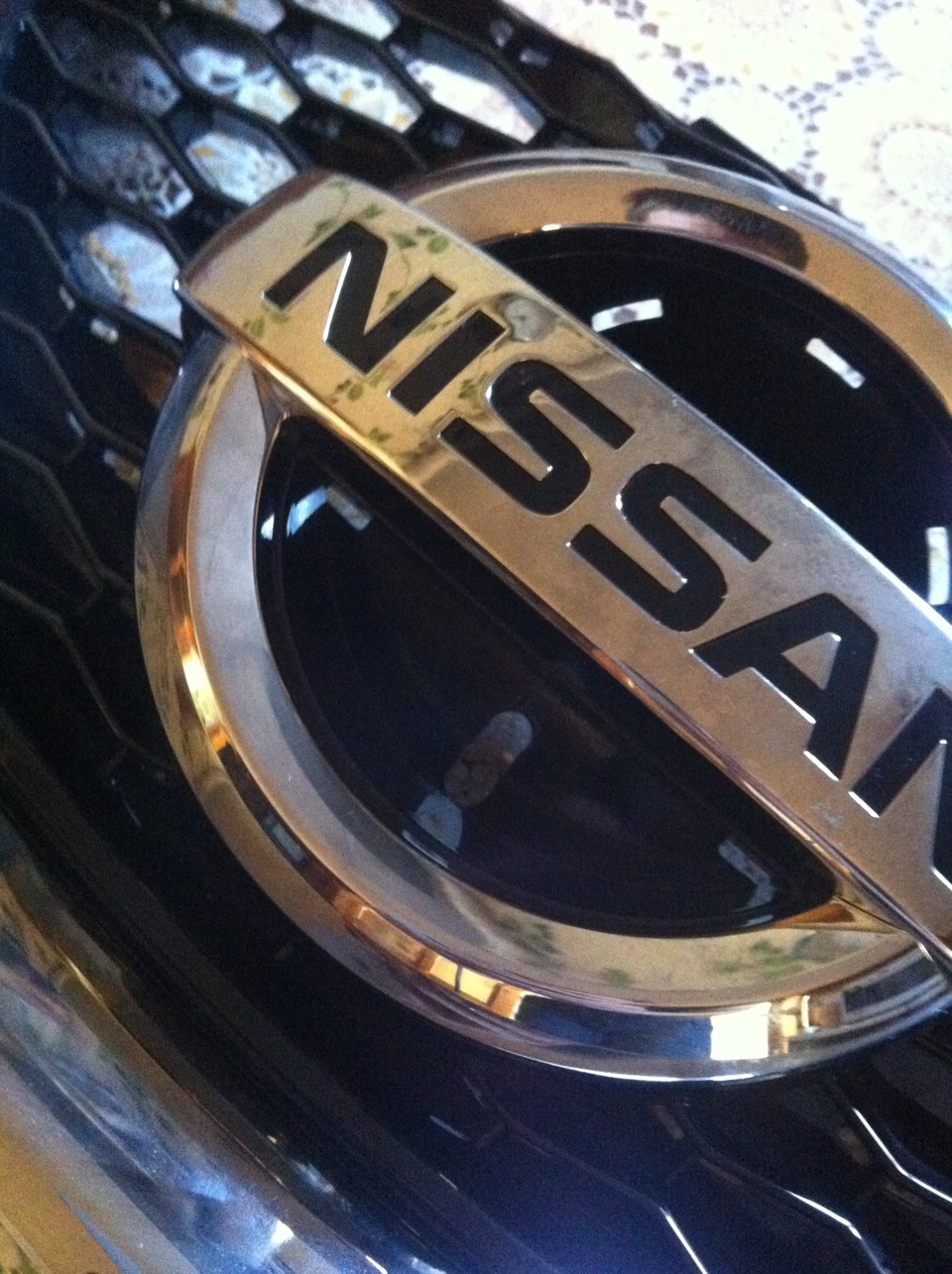 Фото в бортжурнале Nissan Qashqai (2G)