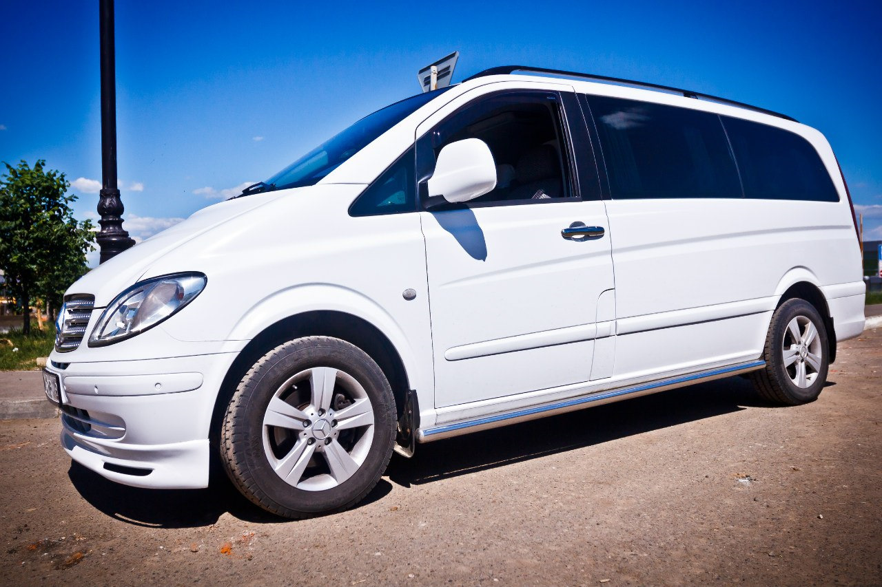 Mercedes vito 2006