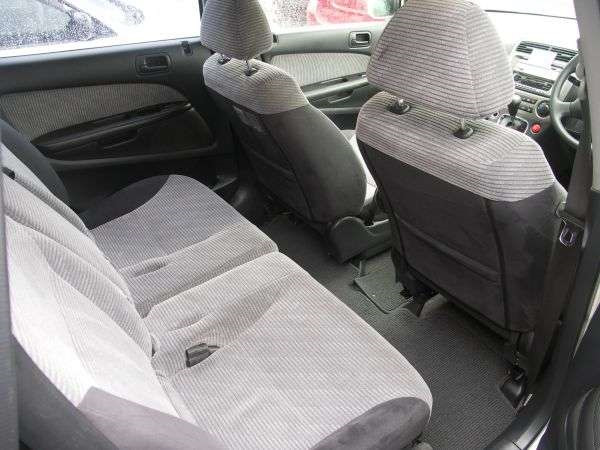 Купить Сиденья Хонда Стрим