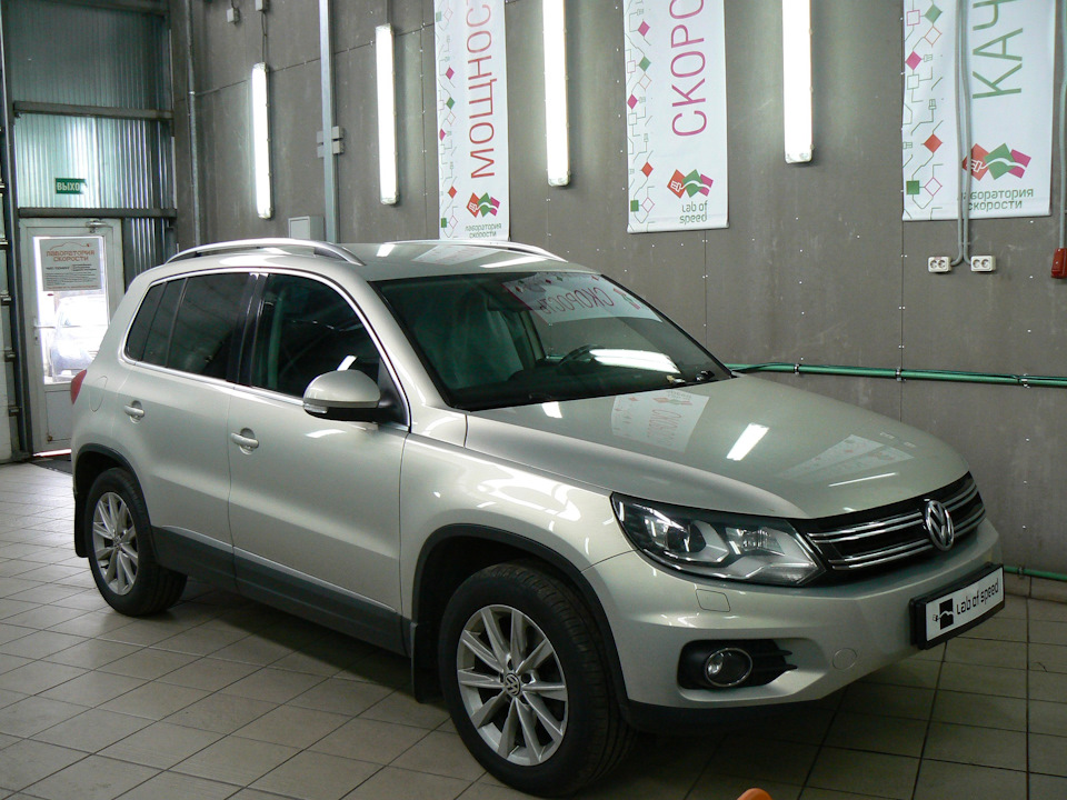 Tiguan 2011 2 0 TDI