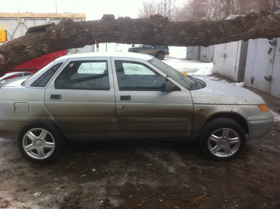 ТОРУСЫ Р15 — Lada 21104, 1,6 л, 2005 года | колёсные диски | DRIVE2
