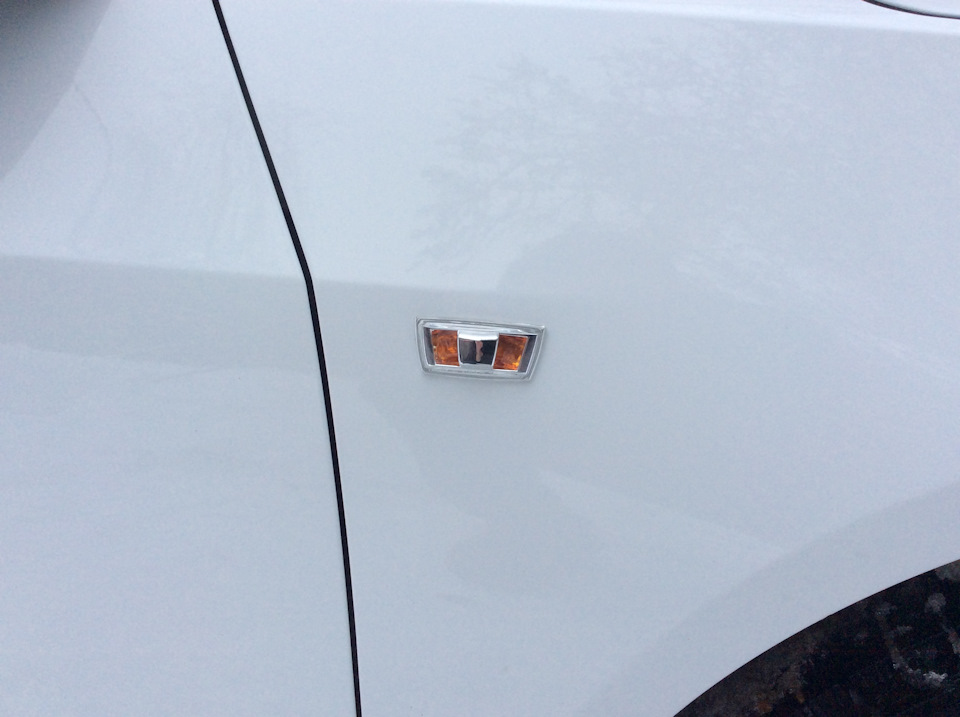 и вооот второй! — Chevrolet Cruze (1G)