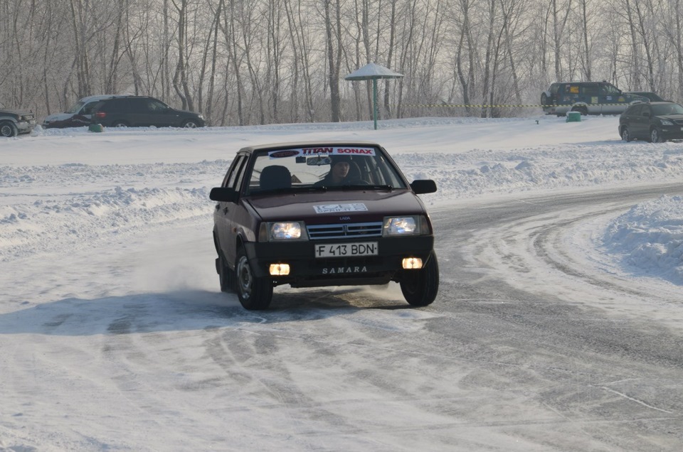 Спринт 2015. Спринт 2015