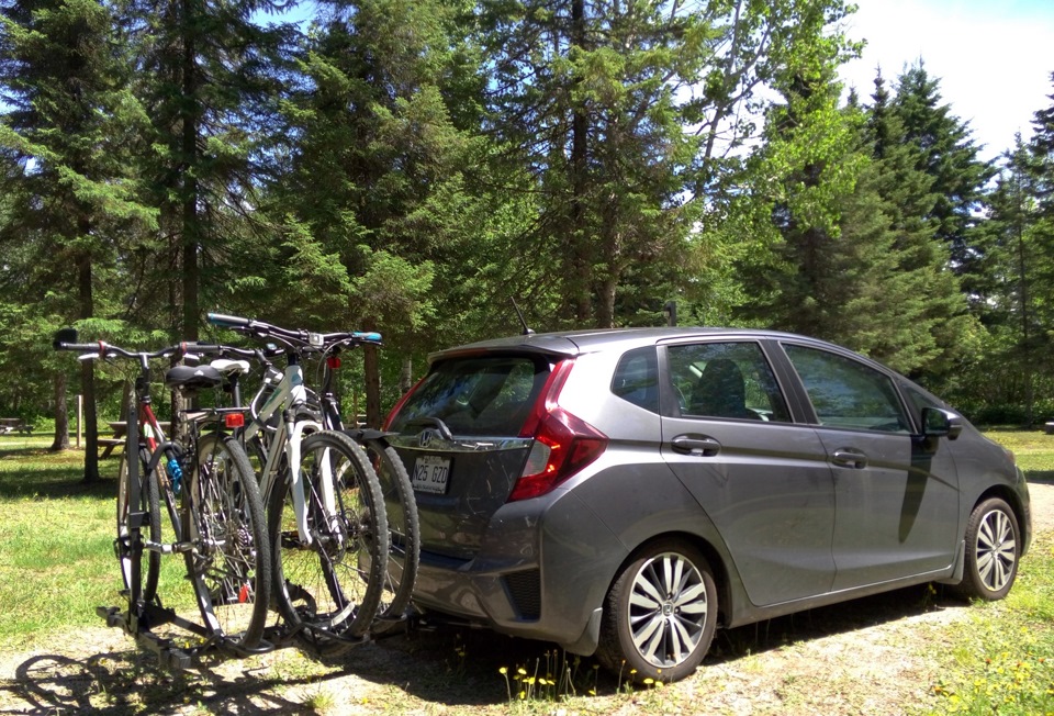 Расход топлива — Honda Fit (3G), 1,5 л, 2014 года | заправка | DRIVE2