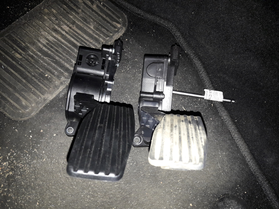 Она массивнее старенькой будет… — Lada Гранта Лифтбек (1G)