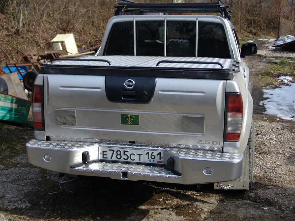 Не тянет nissan np300