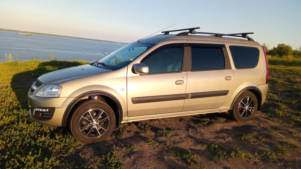 Вторая Прошивка на Ларгус от МОТОР МАСТЕР — Lada Ларгус, 1,6 л, 2015 ...