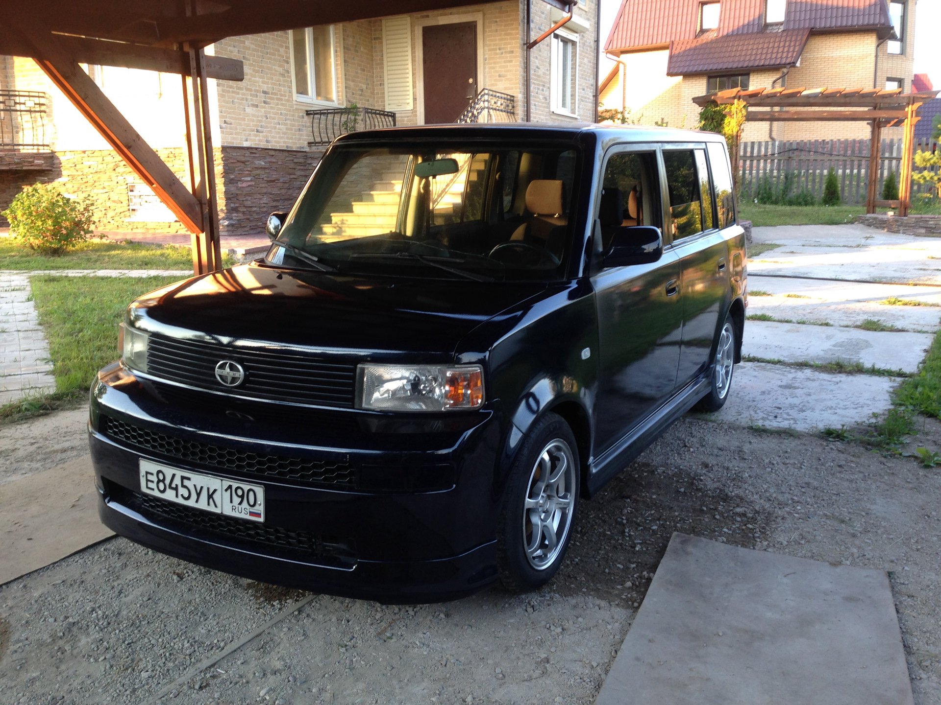 Honda Scion XB