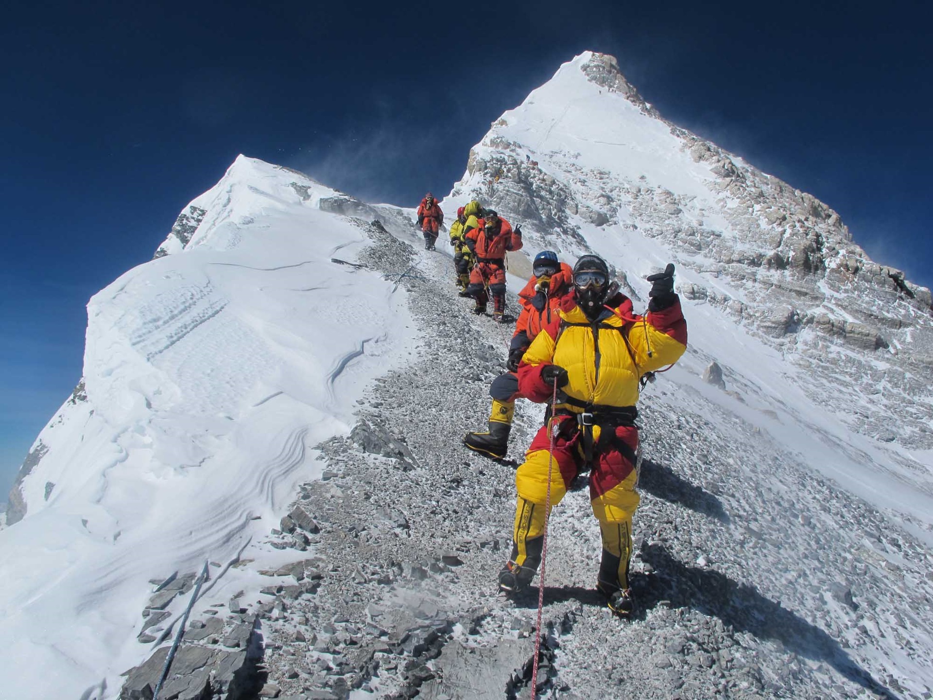Number Of Dead Bodies At Mount Everest