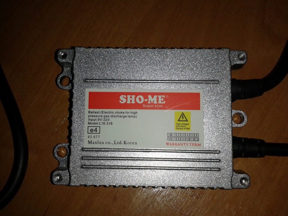 Sho me slim wifi. Блок розжига ксенон Sho-me super Slim микросхема Dip-8. Sho-me l16.316.