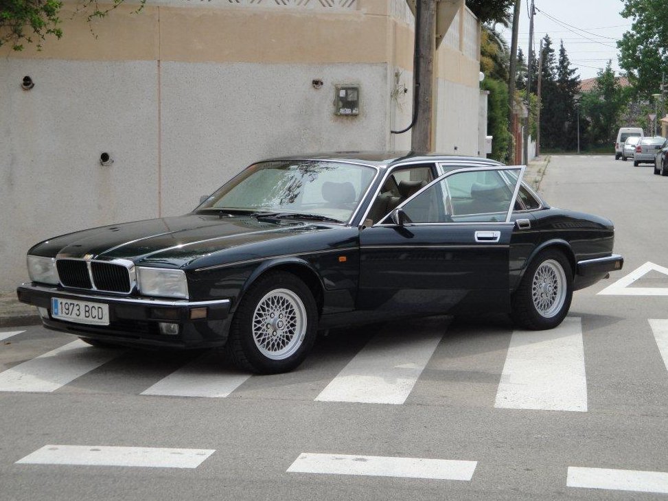 Jaguar xj6 1987 Sovereign