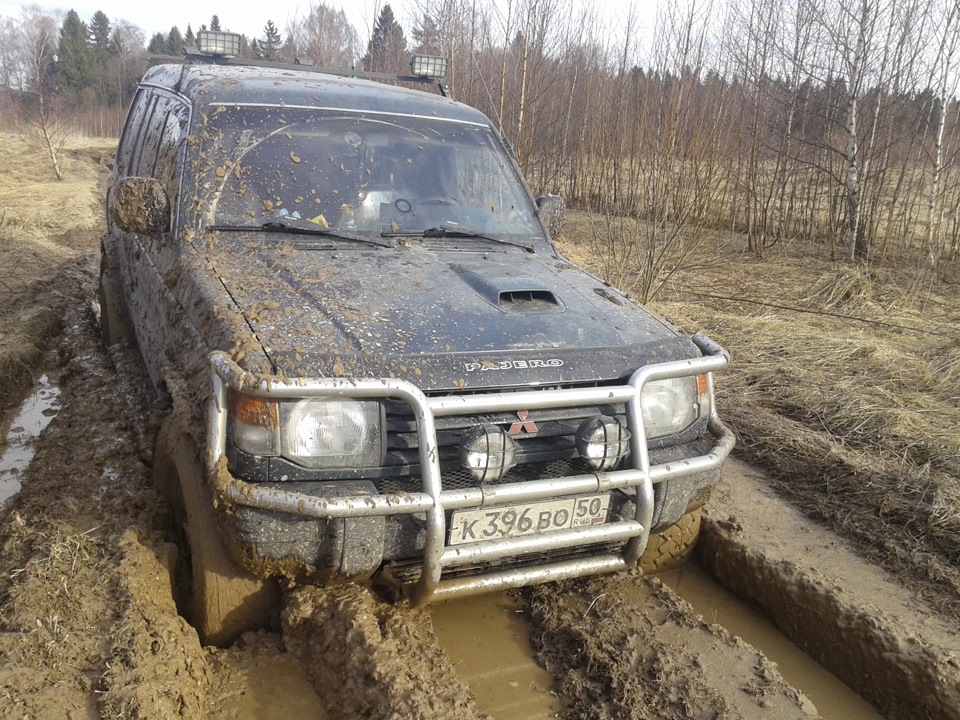 Первая вылазка на природу в этом году — DRIVE2