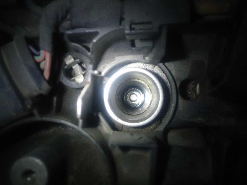 Фото в бортжурнале Skoda Octavia A5 Mk2