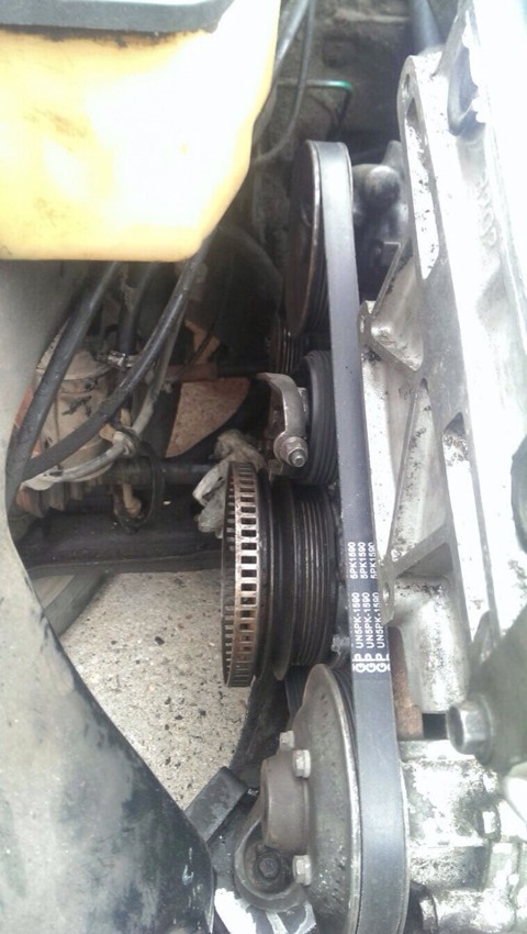 5PK1590 Ремень GATES | Запчасти на DRIVE2